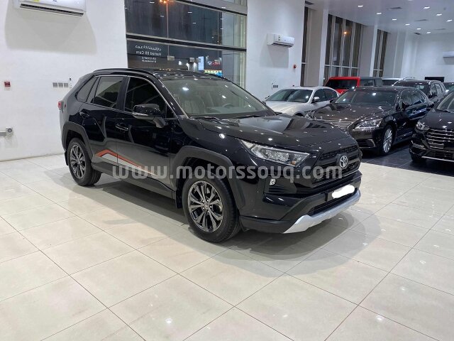 2022 Toyota RAV4