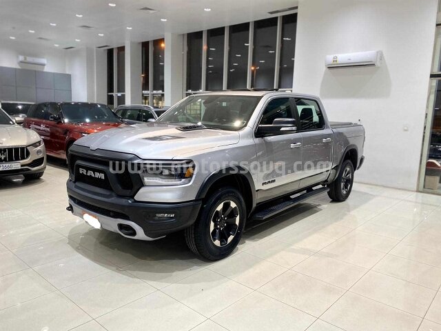 2019 دودج رام 1500