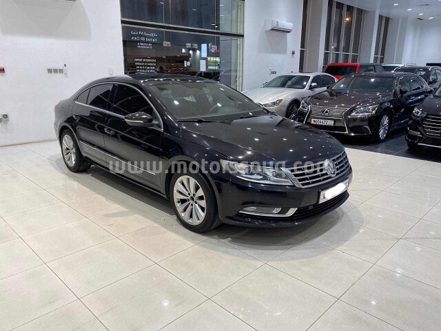 2013 Volkswagen CC