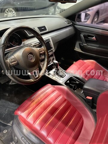 2013 Volkswagen CC