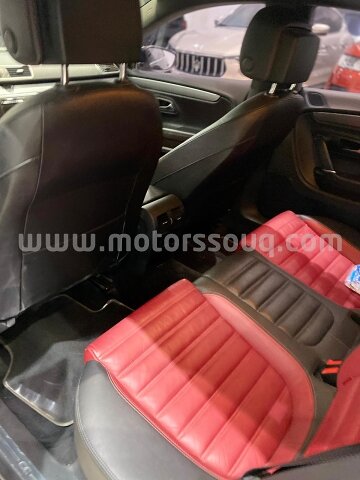 2013 Volkswagen CC