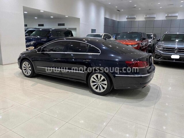 2013 Volkswagen CC