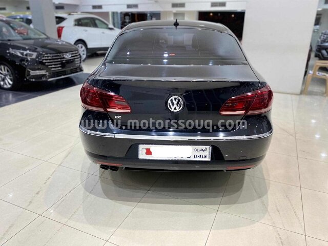 2013 Volkswagen CC