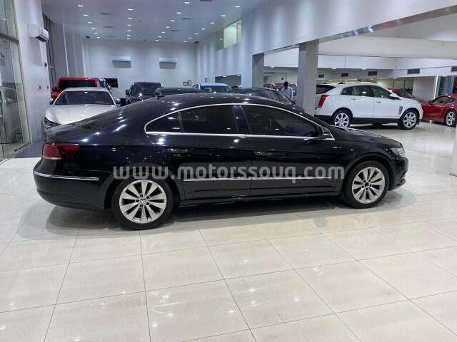 2013 Volkswagen CC