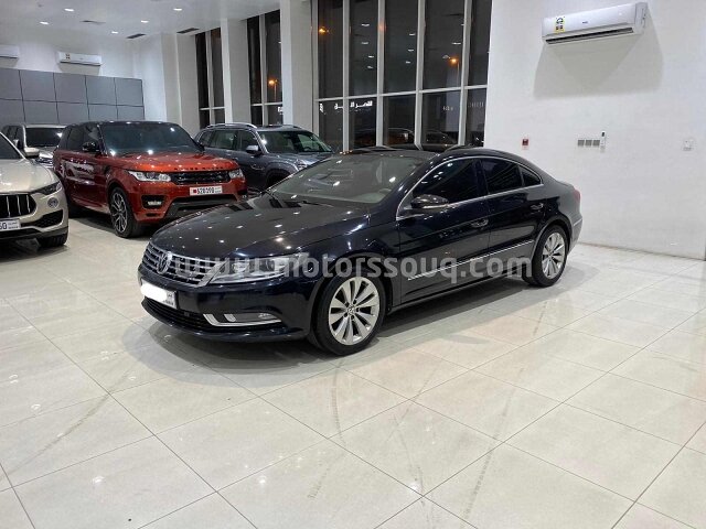 2013 Volkswagen CC