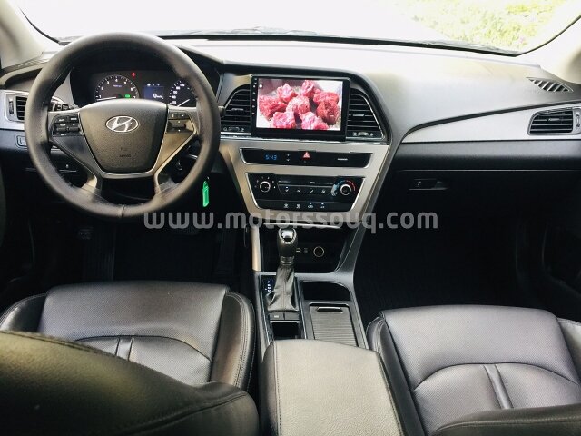2017 Hyundai Sonata