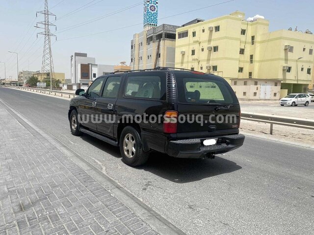 2003 جي إم سي يوكون