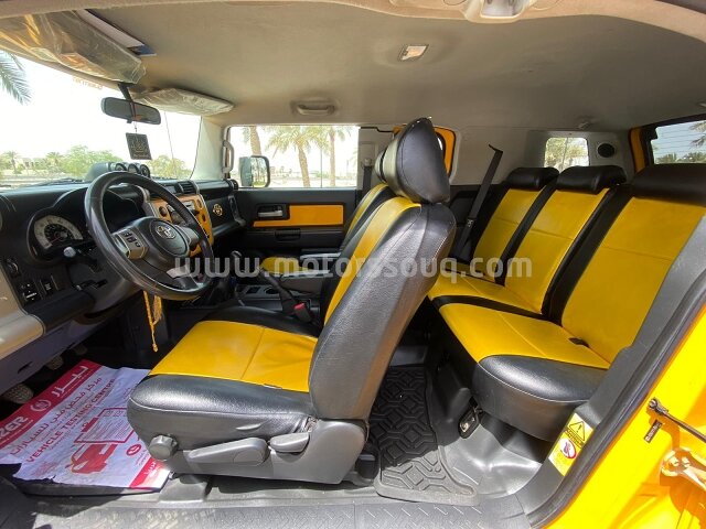 2007 Toyota FJ