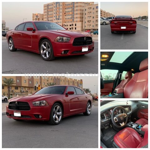 2013 دودج تشارجر