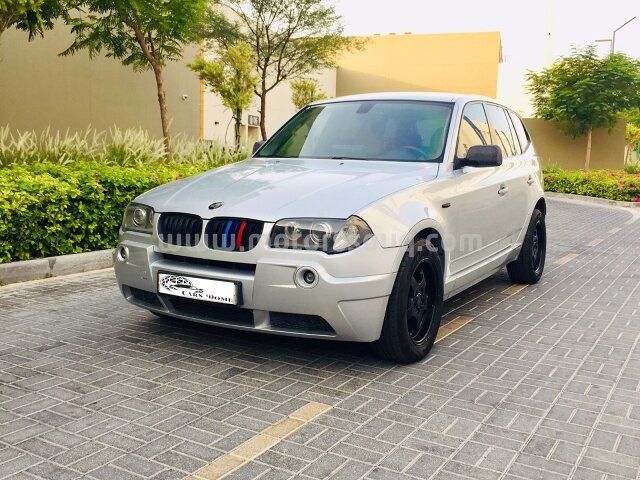 2006 BMW X5M