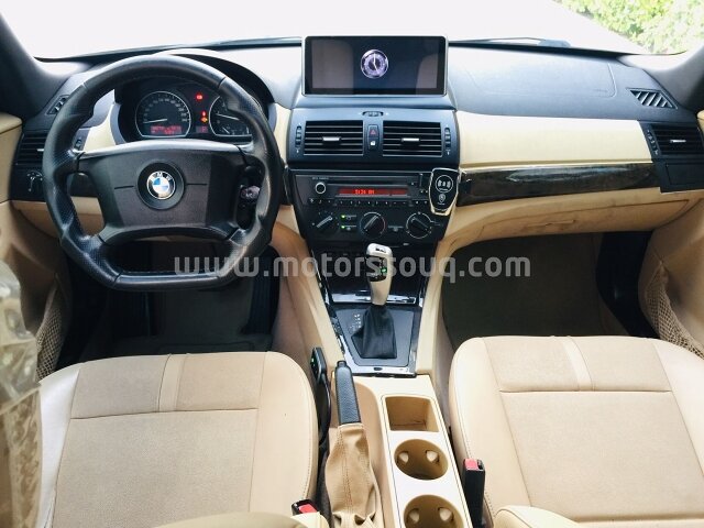 2006 BMW X5M