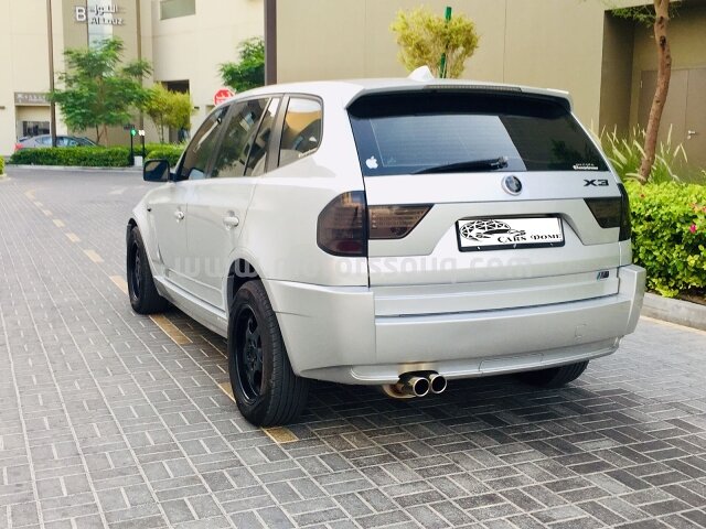 2006 BMW X5M