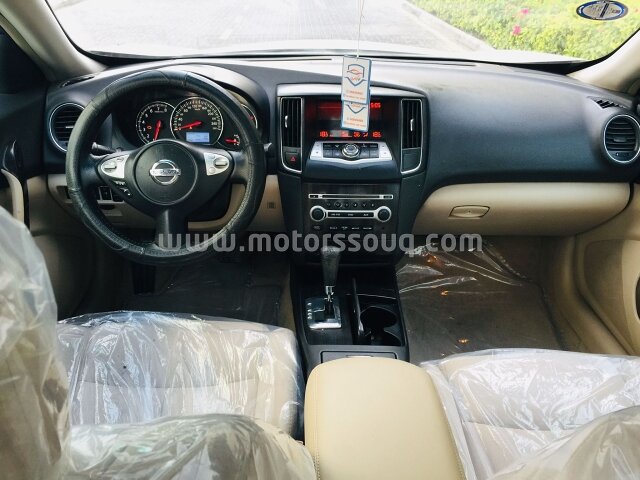2012 Nissan Maxima