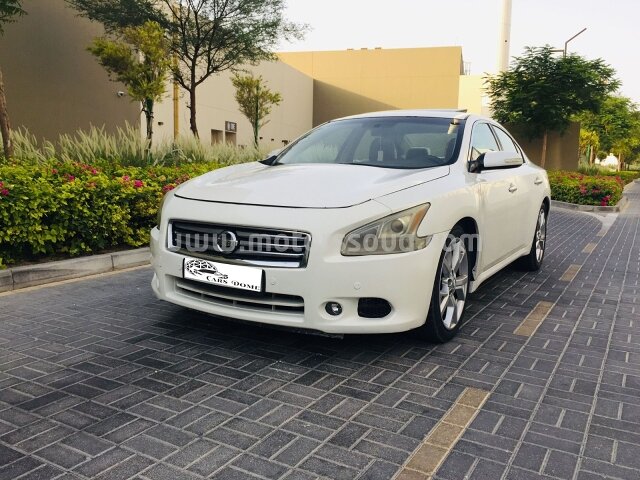 2012 Nissan Maxima