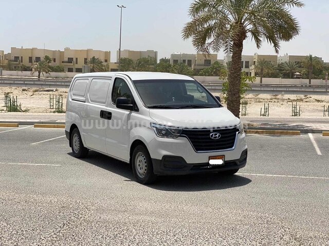 2019 هيونداي إتش 1