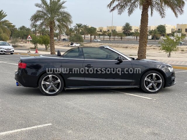 2015 Audi A5