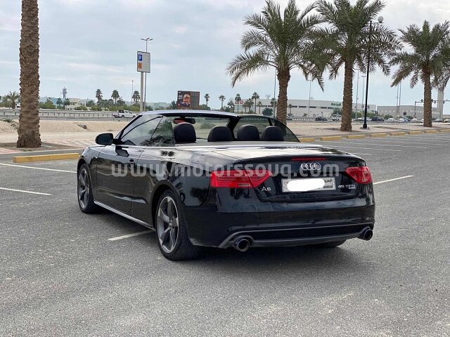 2015 Audi A5