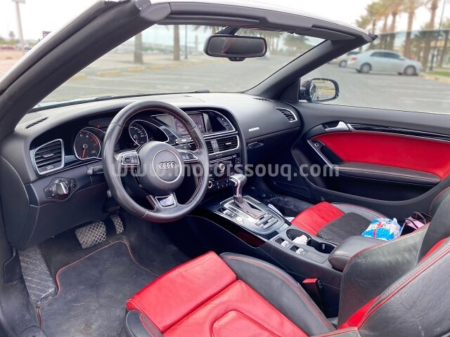 2015 Audi A5