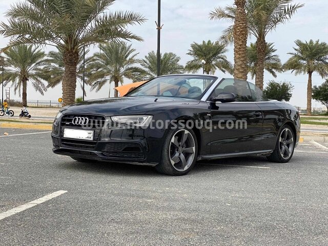 2015 Audi A5