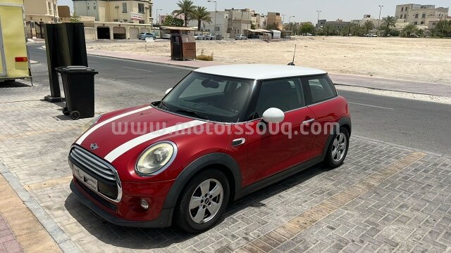 2015 Mini Mini Cooper S