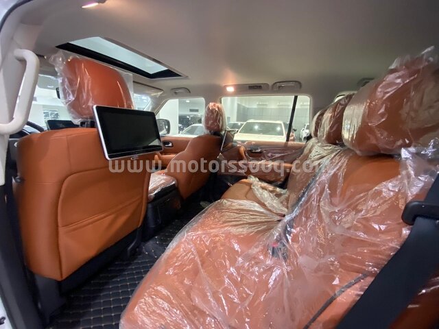 2022 Nissan Patrol