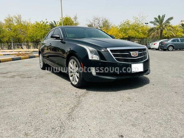 2015 Cadillac ATS