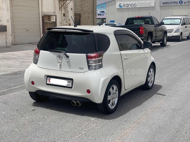 2011 Toyota IQ