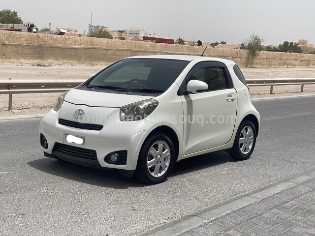2011 Toyota IQ