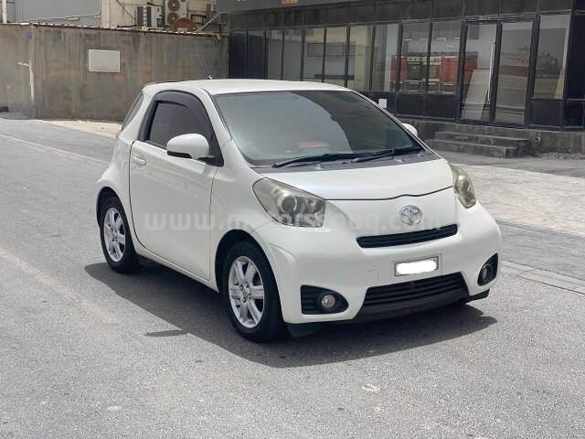2011 Toyota IQ