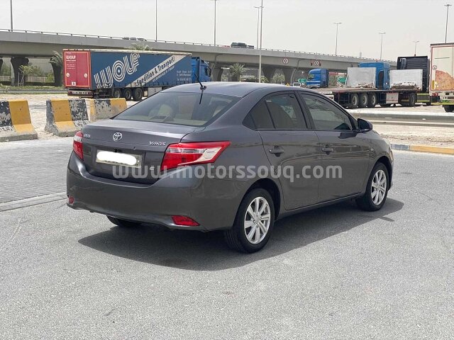 2017 Toyota Yaris