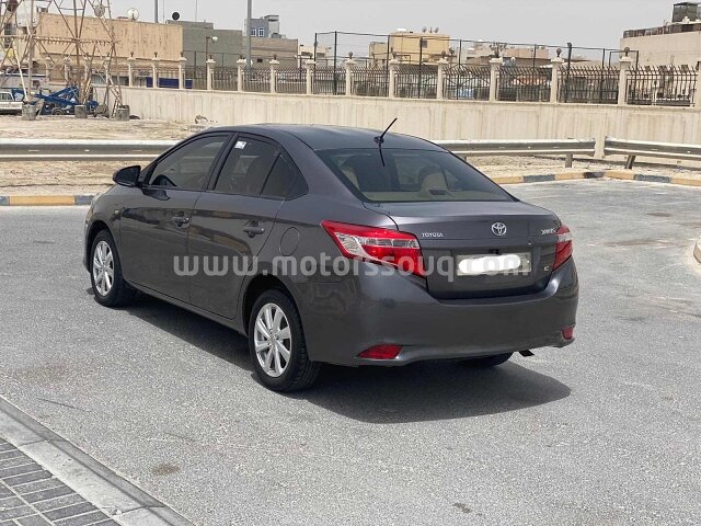 2017 Toyota Yaris