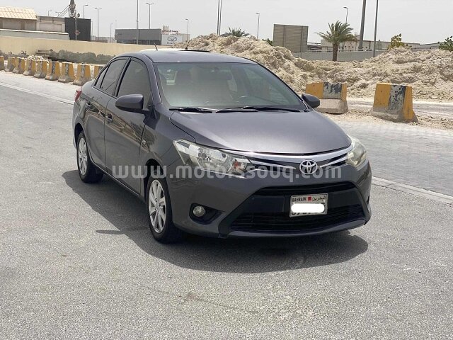 2017 Toyota Yaris