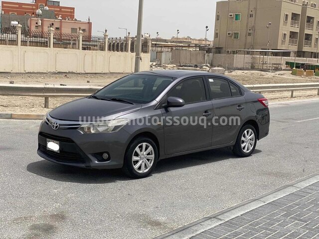 2017 Toyota Yaris