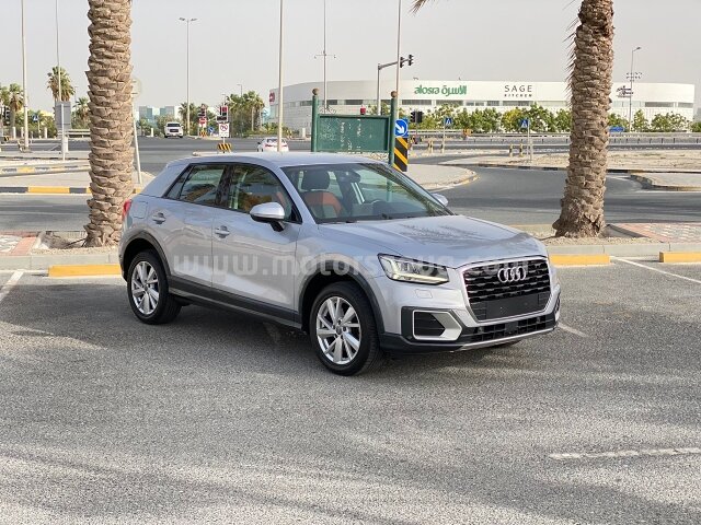 2019 Audi Q2