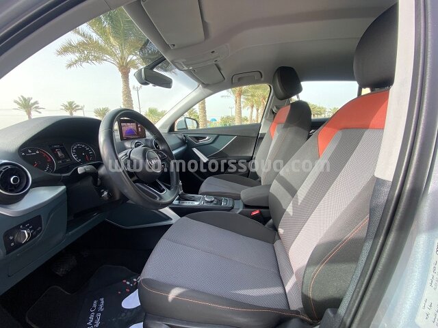 2019 Audi Q2