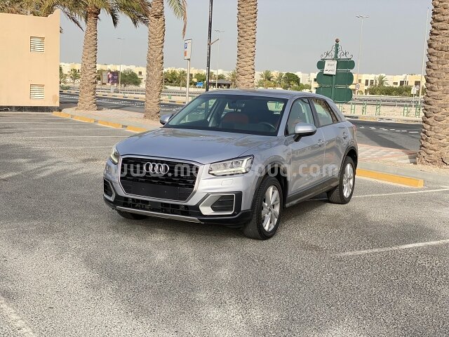 2019 Audi Q2