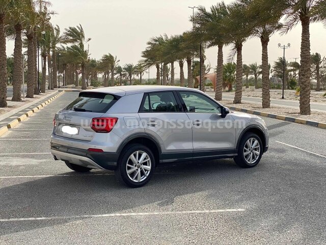 2019 Audi Q2