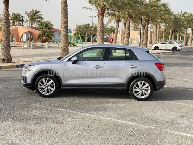 2019 Audi Q2