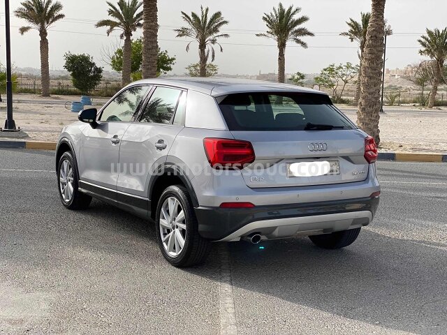 2019 Audi Q2