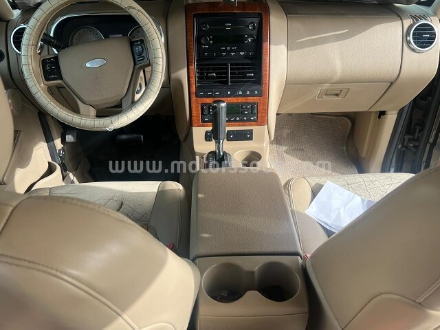 2007 فورد إكسبلورر