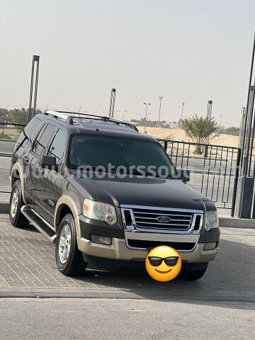 2007 فورد إكسبلورر