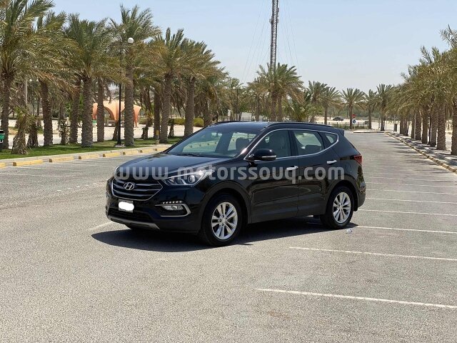 2018 Hyundai Santa FE