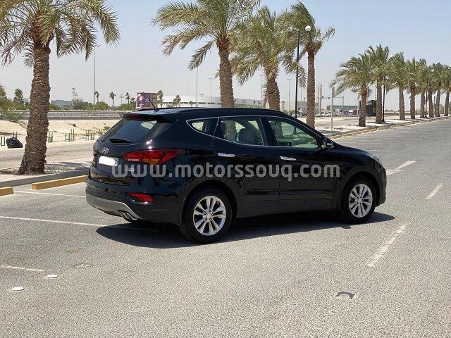 2018 Hyundai Santa FE