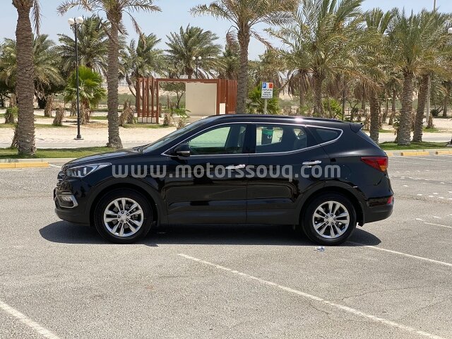 2018 Hyundai Santa FE