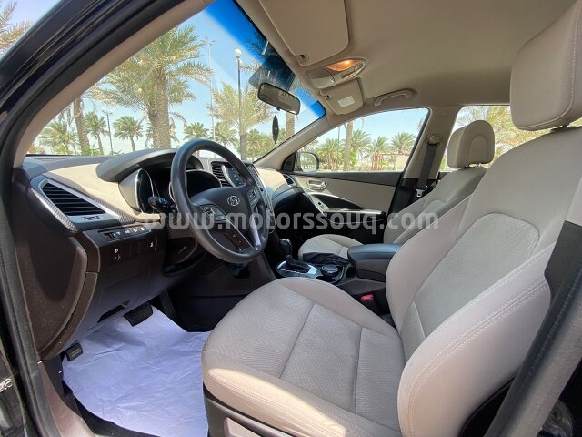 2018 Hyundai Santa FE
