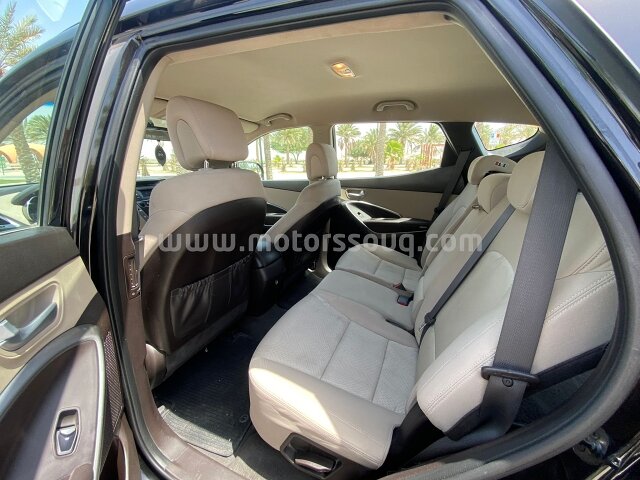 2018 Hyundai Santa FE