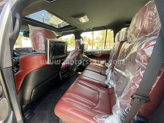 2017 Lexus LX