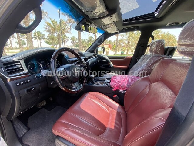 2017 Lexus LX