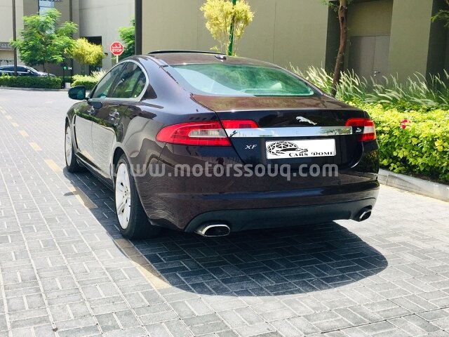 2011 Jaguar XF