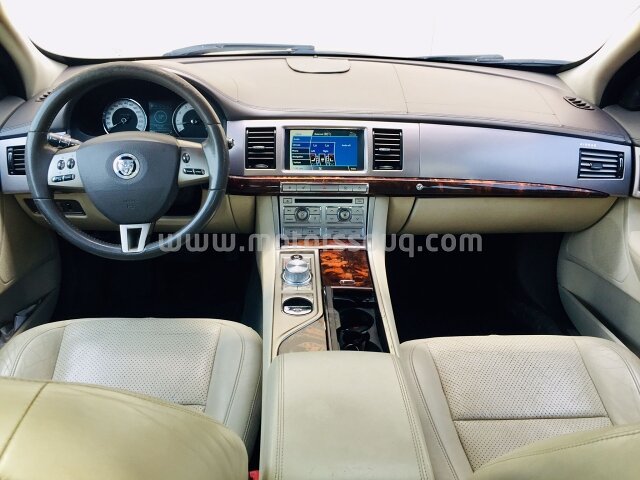 2011 Jaguar XF
